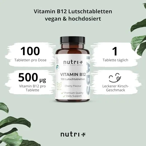 Nutri + Vitamin B12 2