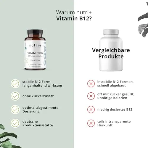 Nutri + Vitamin B12 4