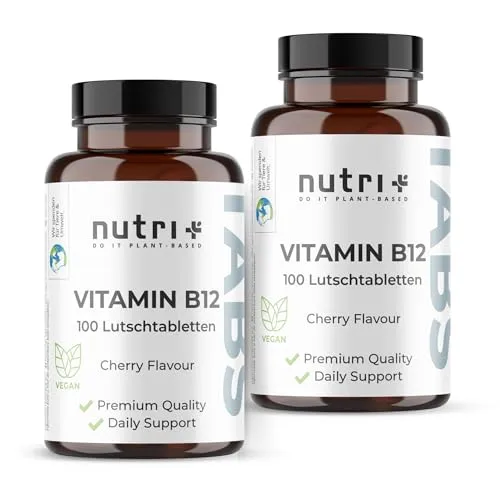 Nutri + Vitamin B12 6