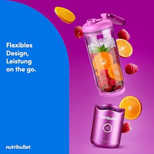 NutriBullet Flex NBP013VT 3