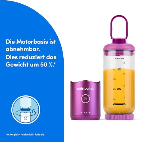 NutriBullet Flex NBP013VT 4