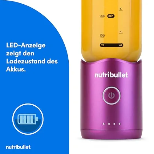 NutriBullet Flex NBP013VT 5