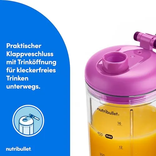 NutriBullet Flex NBP013VT 6
