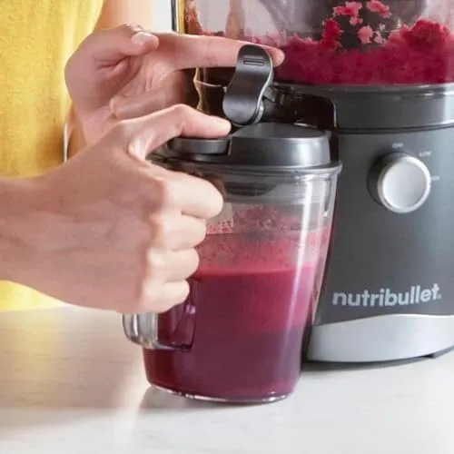 NutriBullet NBJ100G 3