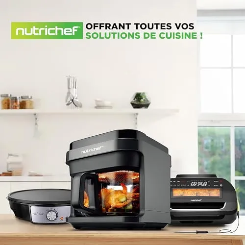 NutriChef Airfryer UC 6