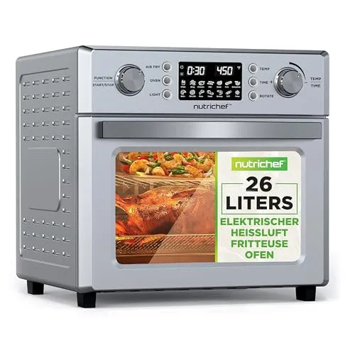 NutriChef Airfryer