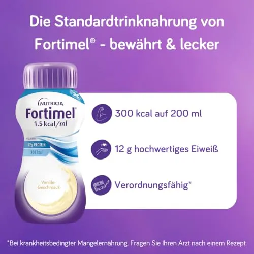 Nutricia Fortimel 5