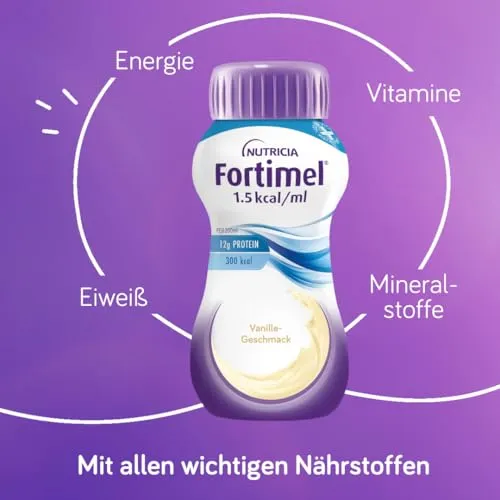 Nutricia Fortimel 6
