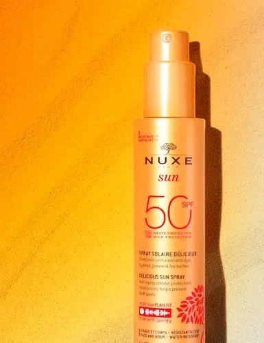 Nuxe Sun Spray Fondant SPF50 2
