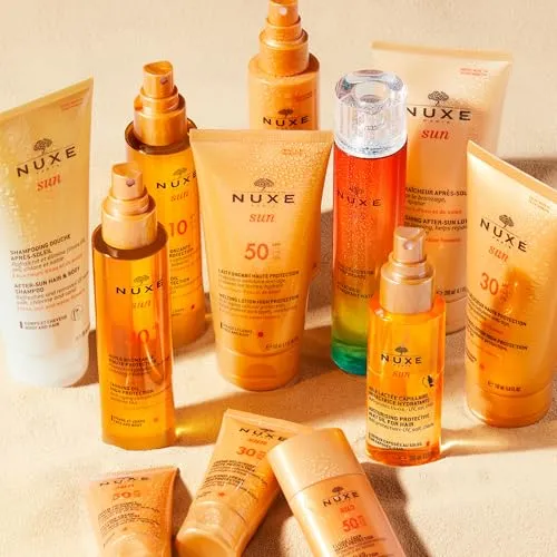 Nuxe Sun Spray Fondant SPF50 4