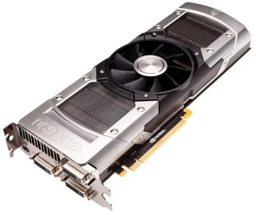 Nvidia GeForce GTX 690