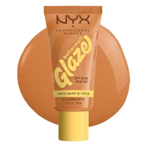 NYX Professional Makeup Buttermelt Glaze 2