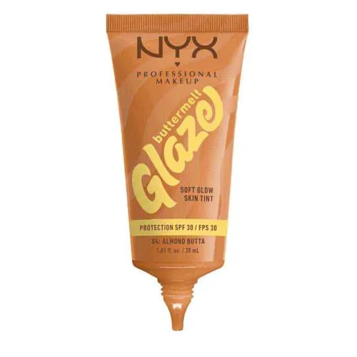 NYX Professional Makeup Buttermelt Glaze 5