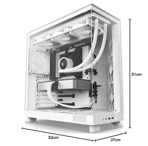NZXT H6 Flow 7