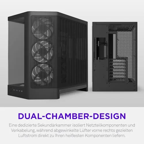 NZXT H6 RGB+ 3