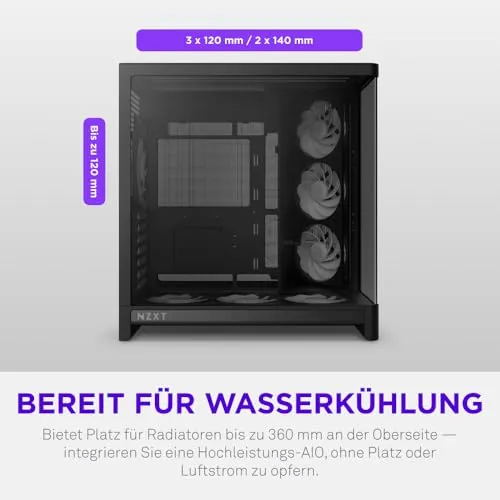 NZXT H6 RGB+ 7