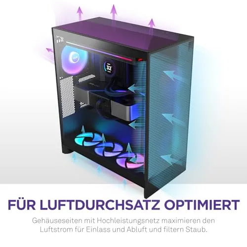 NZXT H7 Flow 4