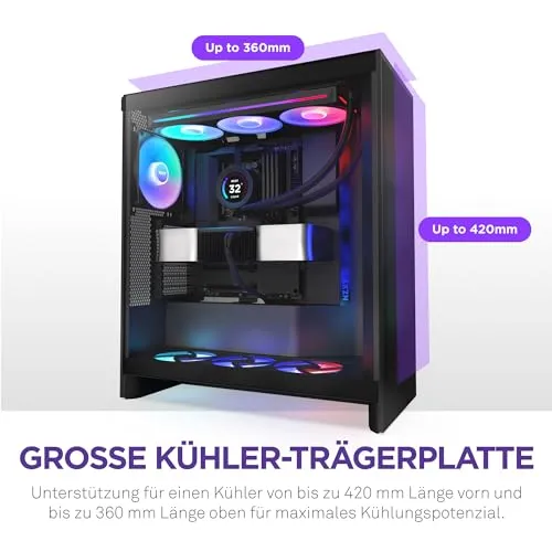 NZXT H7 Flow 5