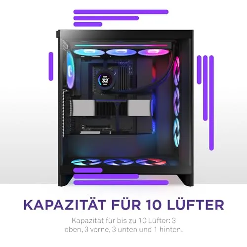 NZXT H7 Flow 7
