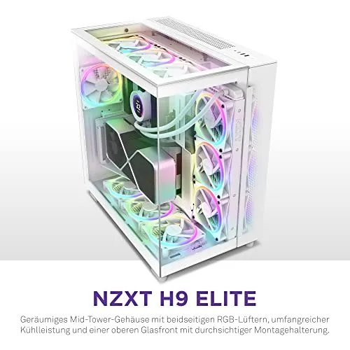 NZXT H9 Elite 2