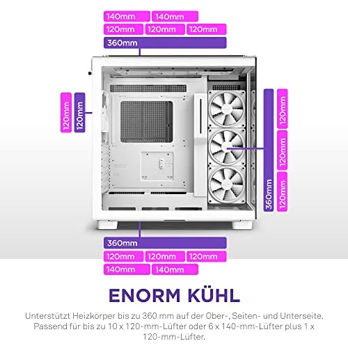 NZXT H9 Elite 5