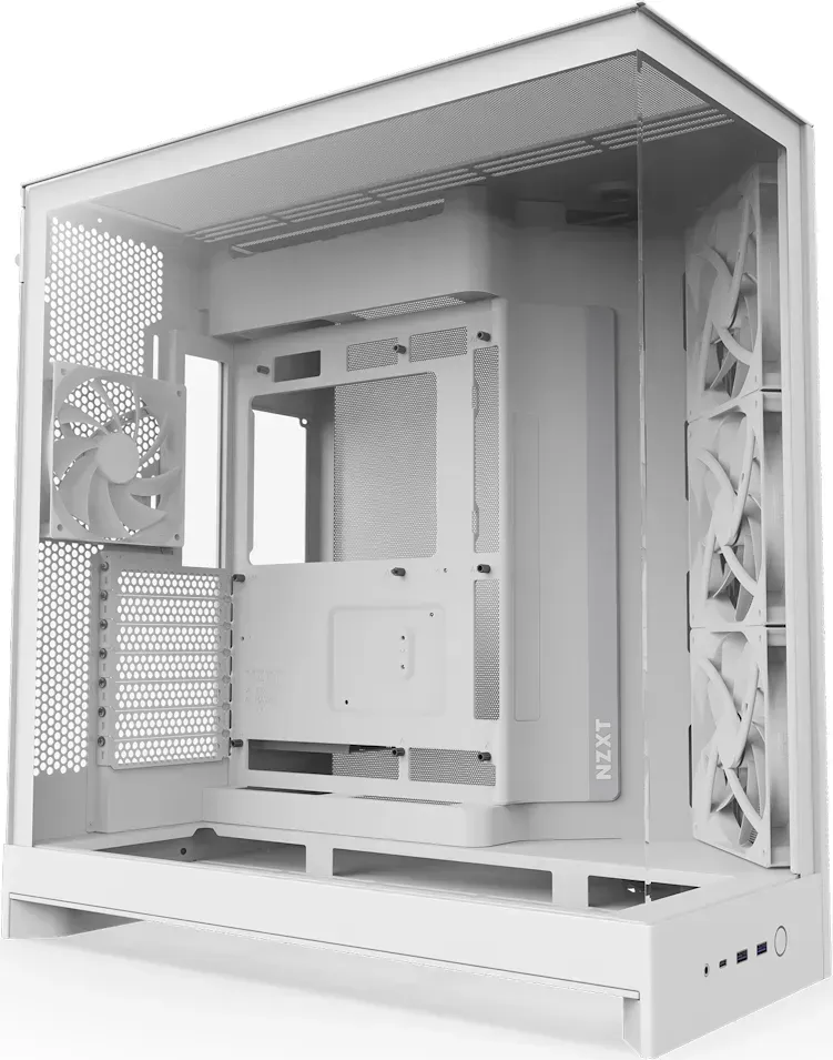 NZXT H9 Flow CM-H92FW-01