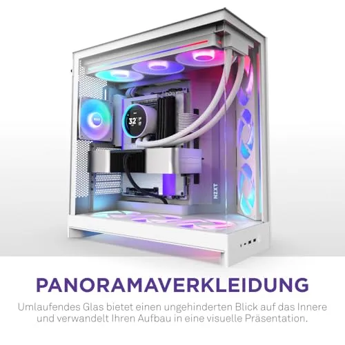NZXT H9 Flow Plus 7