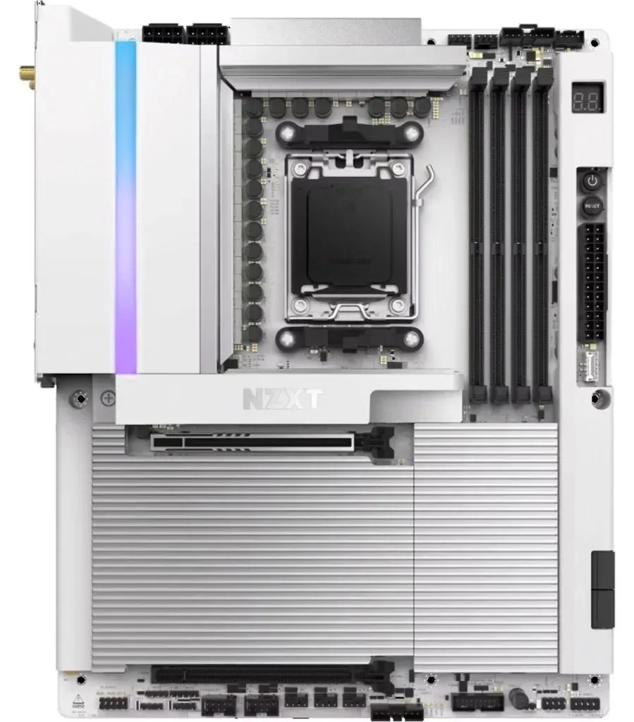 NZXT N9 X870E