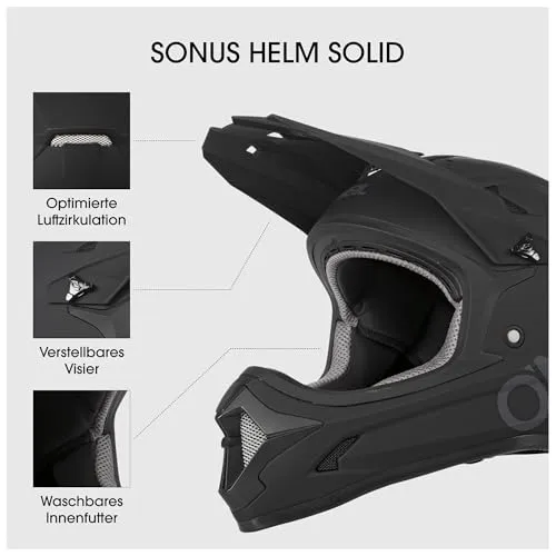 O'NEAL SONUS Helmet 5