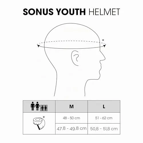 O'NEAL Sonus Youth Helmet 4