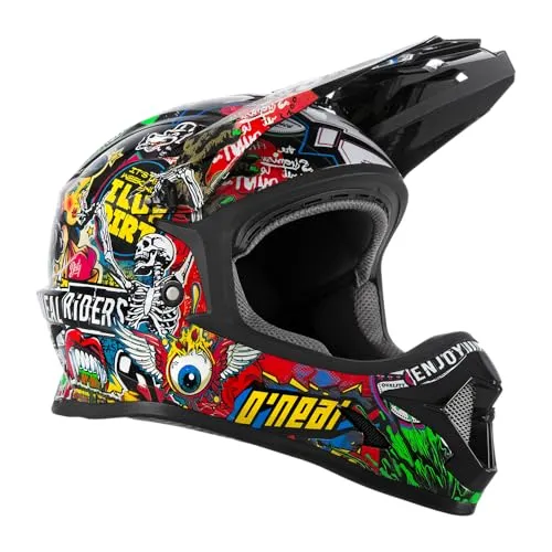 O'NEAL Sonus Youth Helmet Crank 2