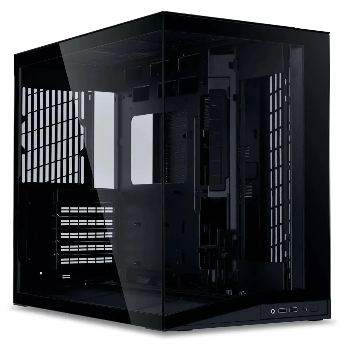 O11 Dynamic Mini V2 schwarz