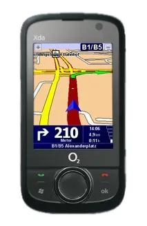 O2 XDA Orbit 2