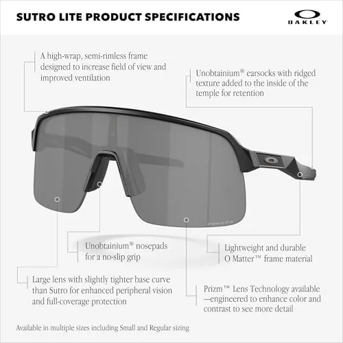 Oakley Sutro Lite 4