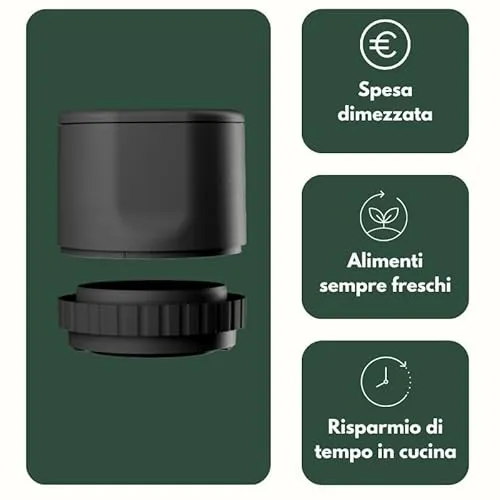 OALYGEI Eco Seal Pro 4