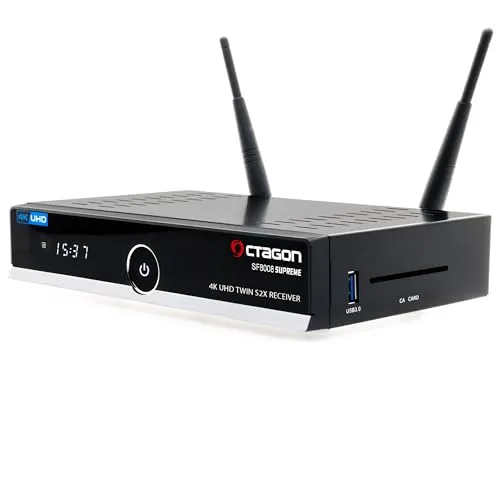 Octagon SF8008 UHD