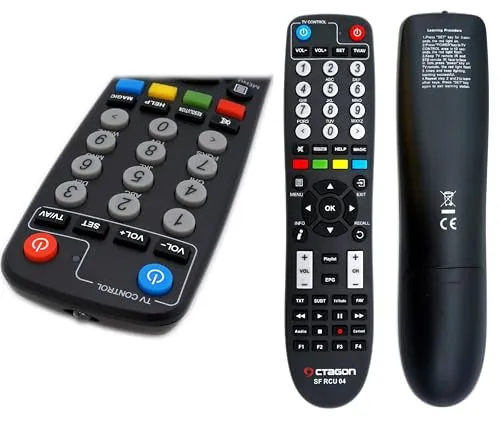 Octagon SF8008 UHD 3