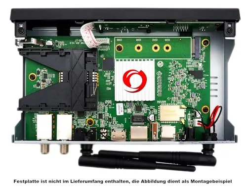 Octagon SF8008 UHD 5