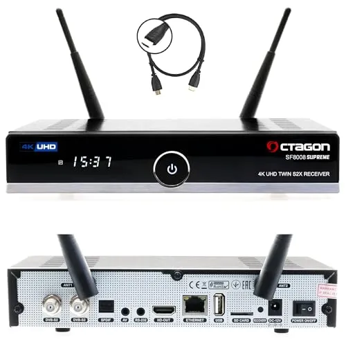 Octagon SF8008 UHD 2