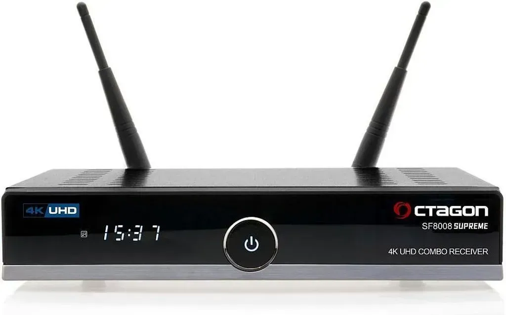 Octagon SF8008