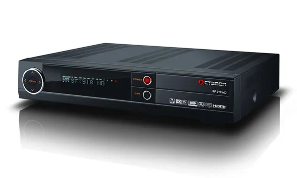 Octagon SF 918 HD