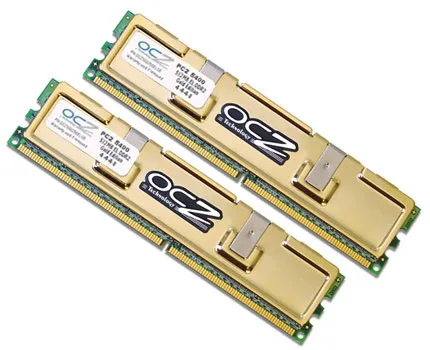 OCZ EL Gold Edition