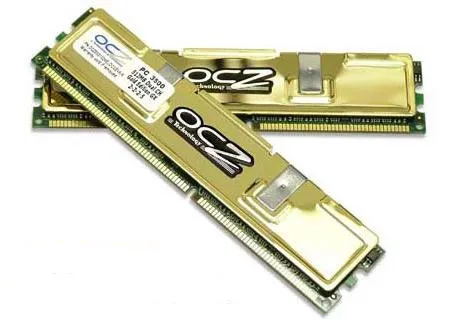 OCZ EL Gold Edition GX