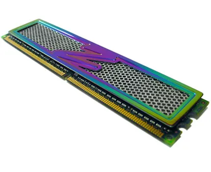 OCZ Titanium Alpha VX2