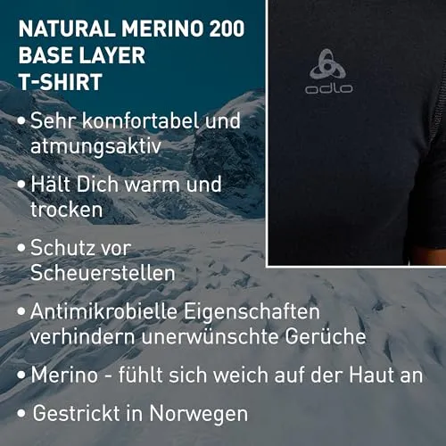 Odlo Merino 200