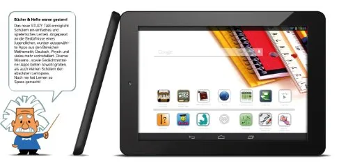 Odys Study Tab 3