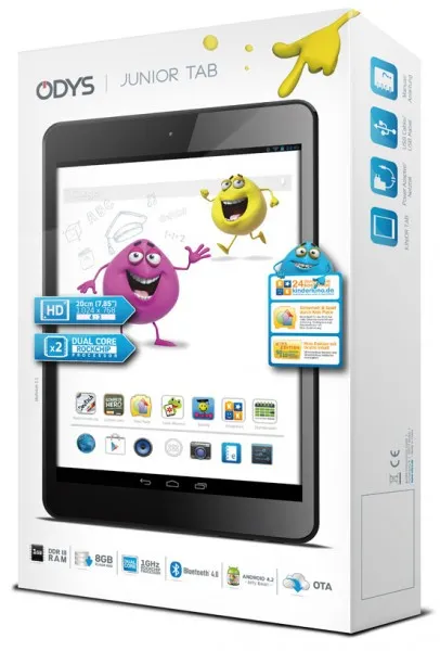Odys Junior Tab 3