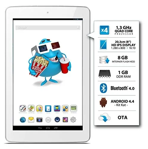 Odys Junior Tab 8 Pro 4