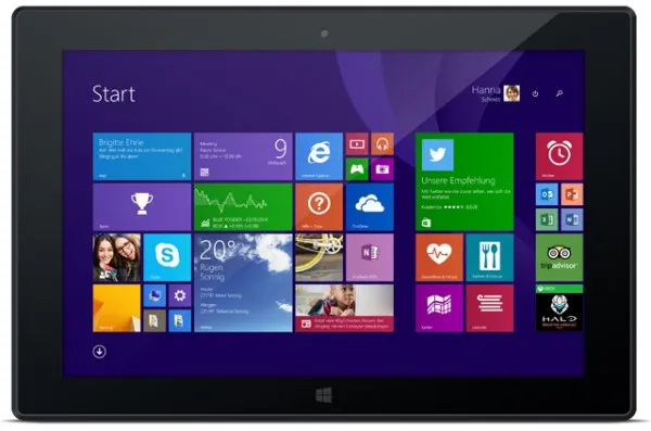 Odys Wintab 9 plus 3G 2