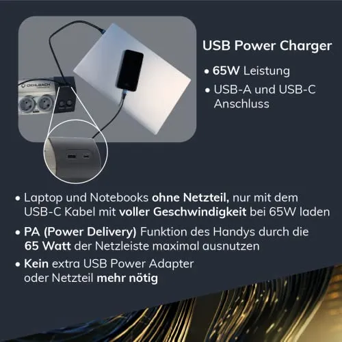 OEHLBACH Powersocket 907 MKII 3